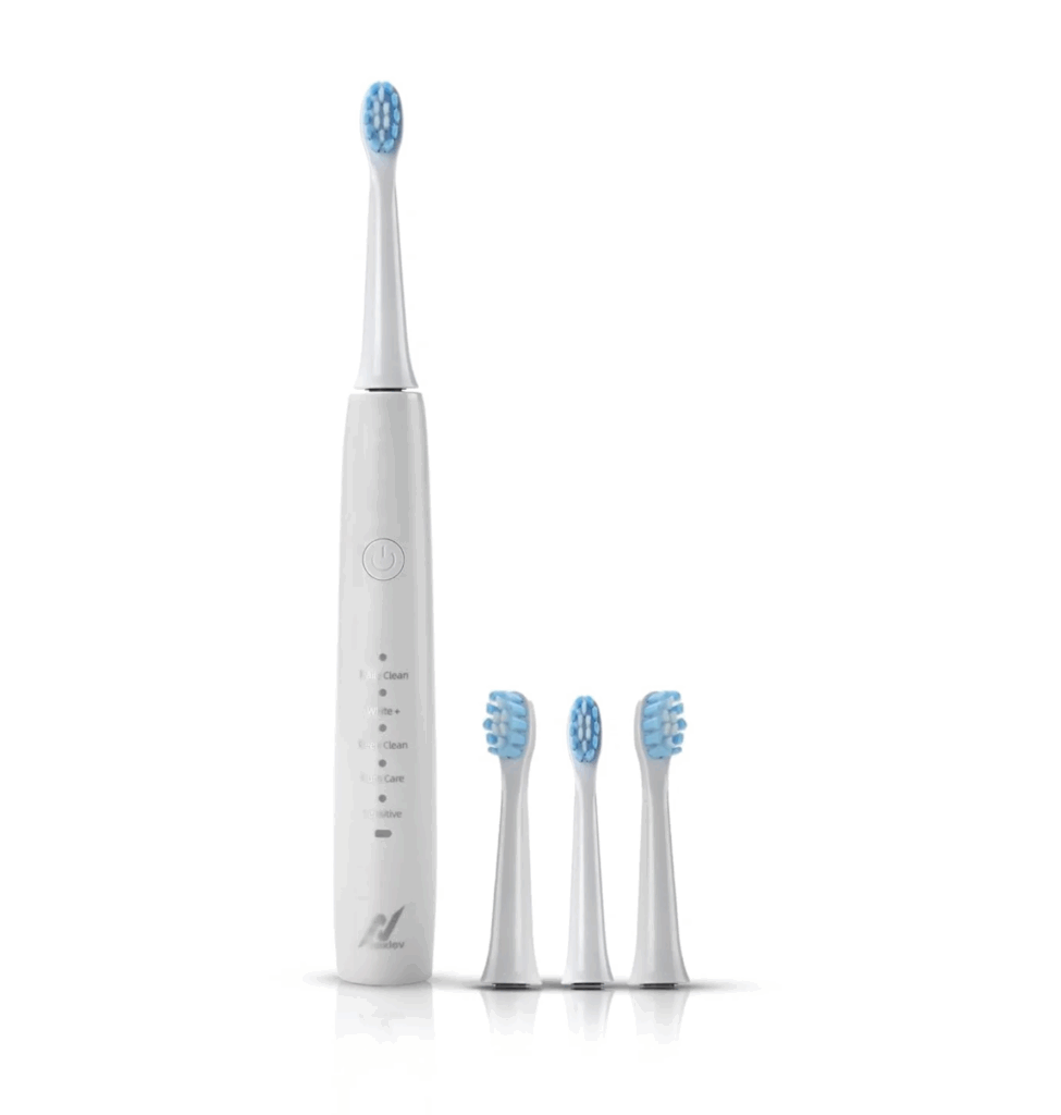 Waterproof electric toothbrush for DIY vibration